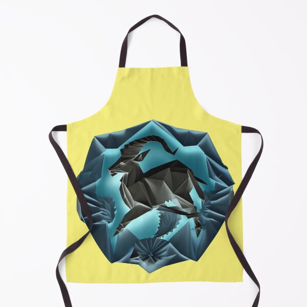 Item preview, Capricorn - emotionally reserved, calm, serious designed and sold by ComicJo.