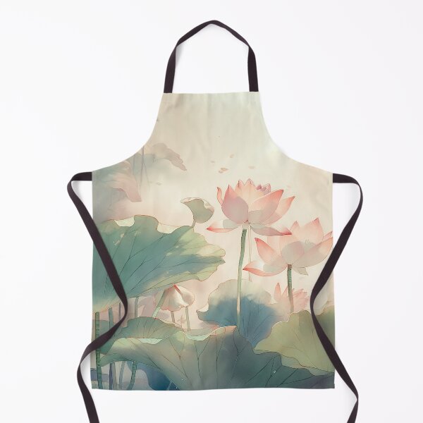 Item preview, Lotus in Summer designed and sold by zzz888.