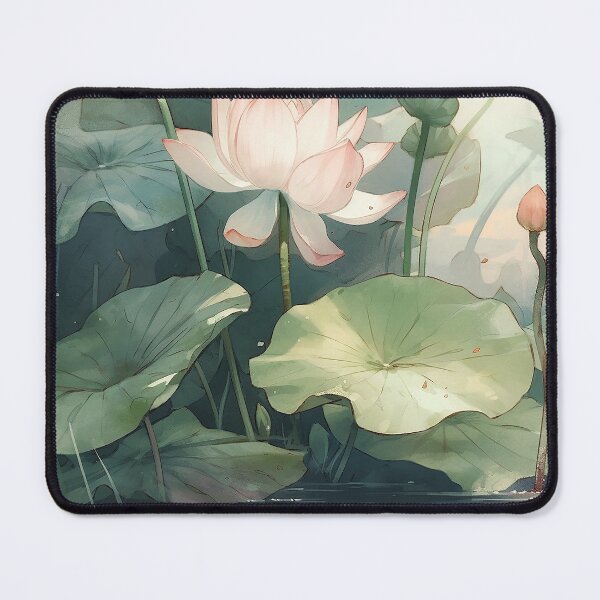 Item preview, Summer Lotus designed and sold by zzz888.