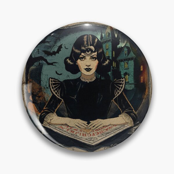 Item preview, Witchy designed and sold by Lustranimations.