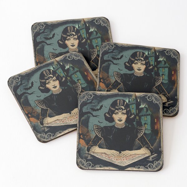 Item preview, Witchy designed and sold by Lustranimations.