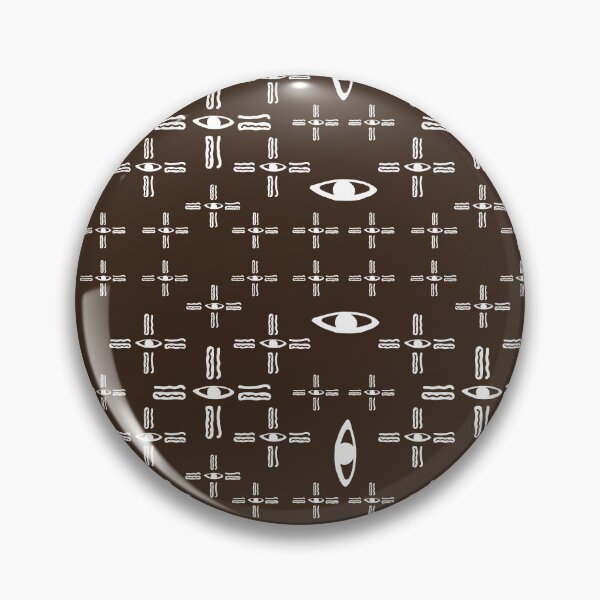 Item preview, Artwork of bogolan fabric designed and sold by Wolagno.