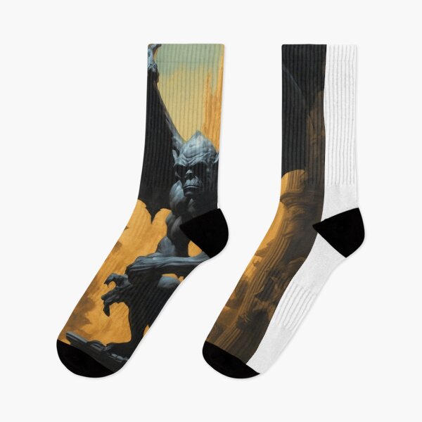 Item preview, The Hunchback of Notre Dame Gargoyle designed and sold by JojiKebamura.