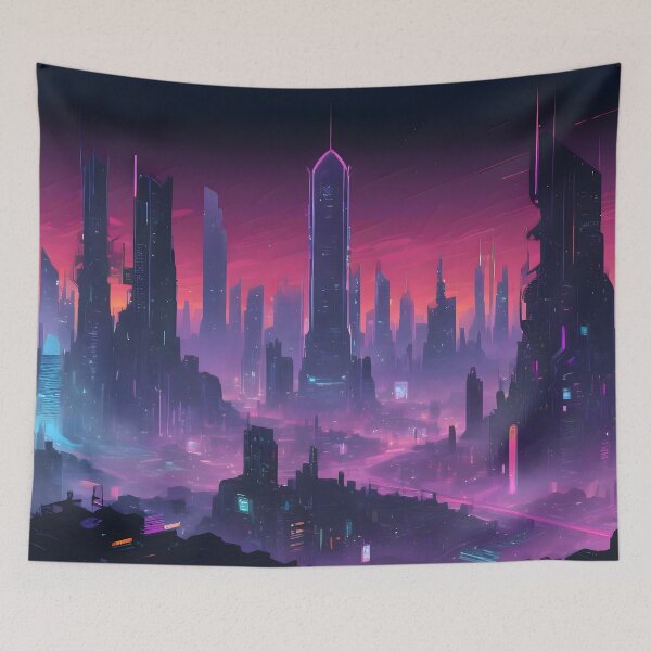 Item preview, Synthwave Springs designed and sold by papi1998.