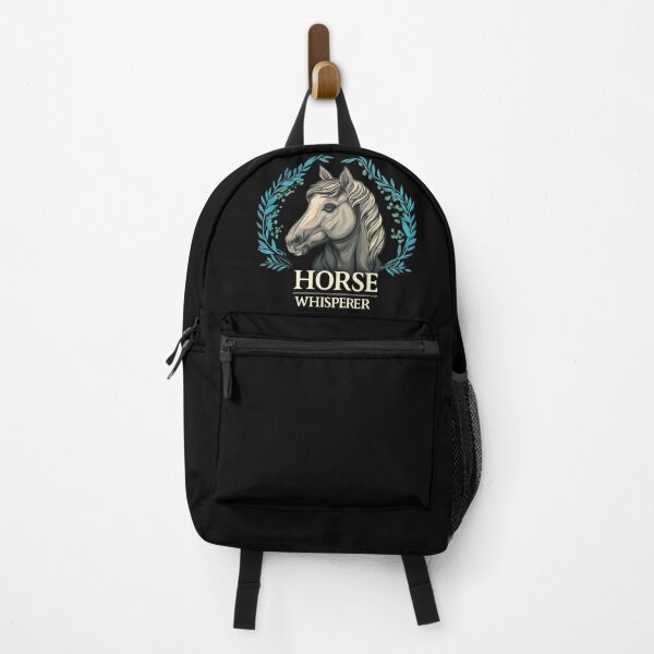 Item preview, Horse Whisperer, funny horse farmer, trainer or doctor saying or quote designed and sold by NBSStore.