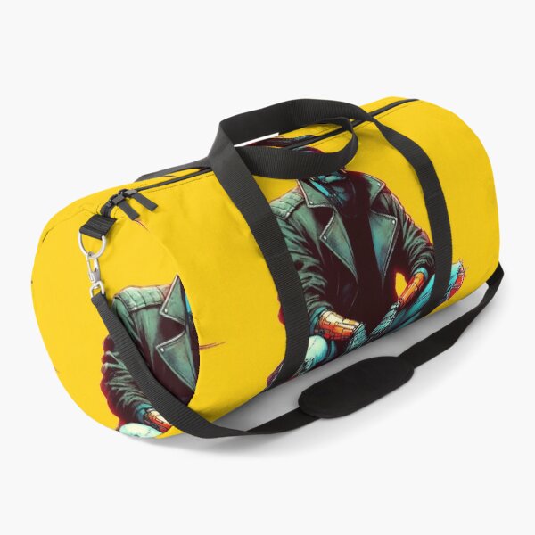 Item preview, Cyberpunk Neon Street Gangster designed and sold by RESToRAPTOR.