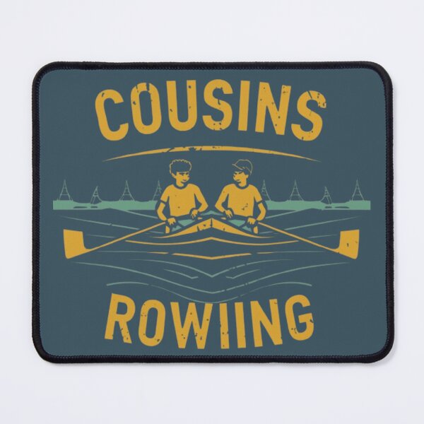 Item preview, Cousins rowing designed and sold by Shtex.