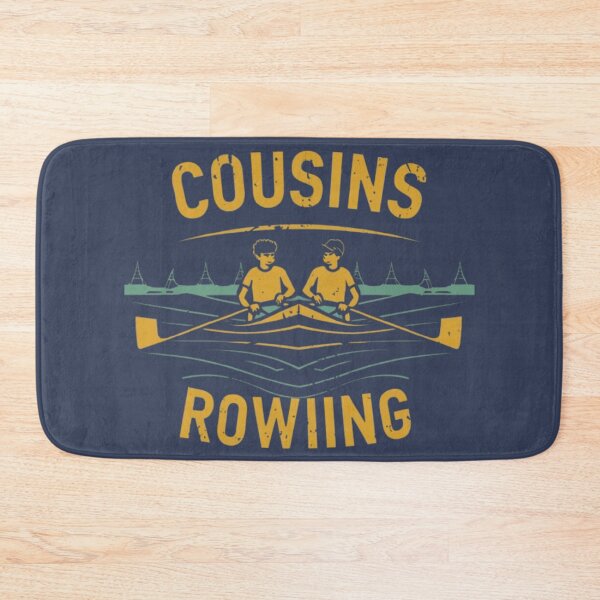 Item preview, Cousins rowing designed and sold by Shtex.