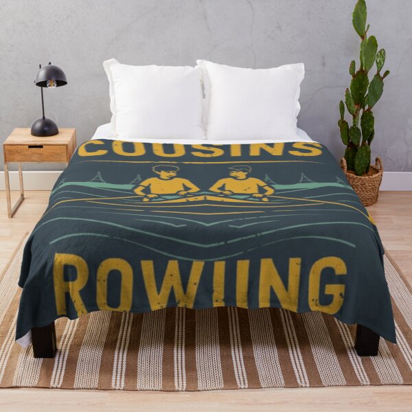 Item preview, Cousins rowing designed and sold by Shtex.