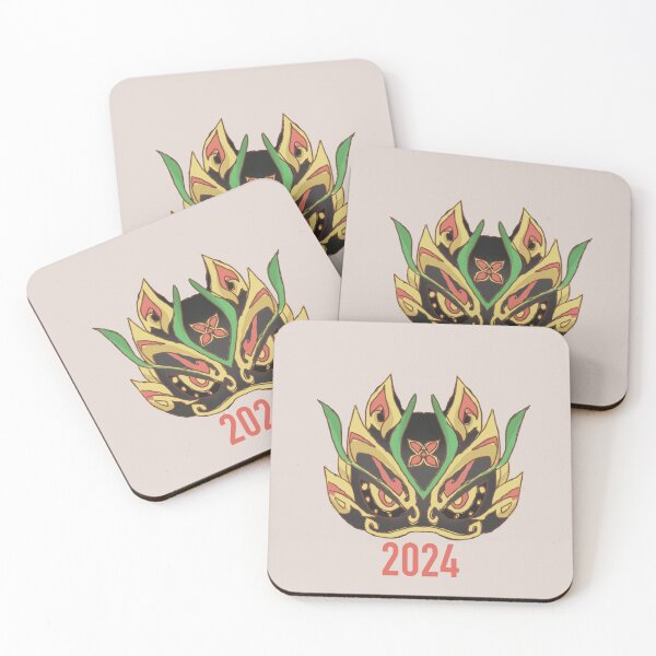 Item preview, Genshin Gaming chinese new year 2024 designed and sold by Pale Adonis.