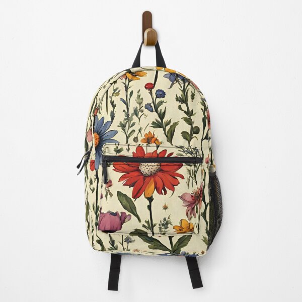 Item preview, Flowery relaxation, meadow flowers. designed and sold by Slowianeczka.