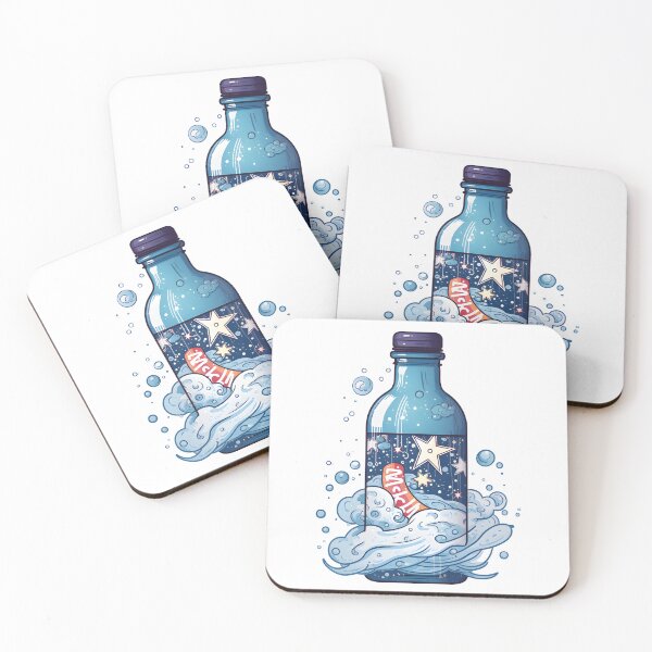 Item preview, Space Soda designed and sold by FigmaCreations.