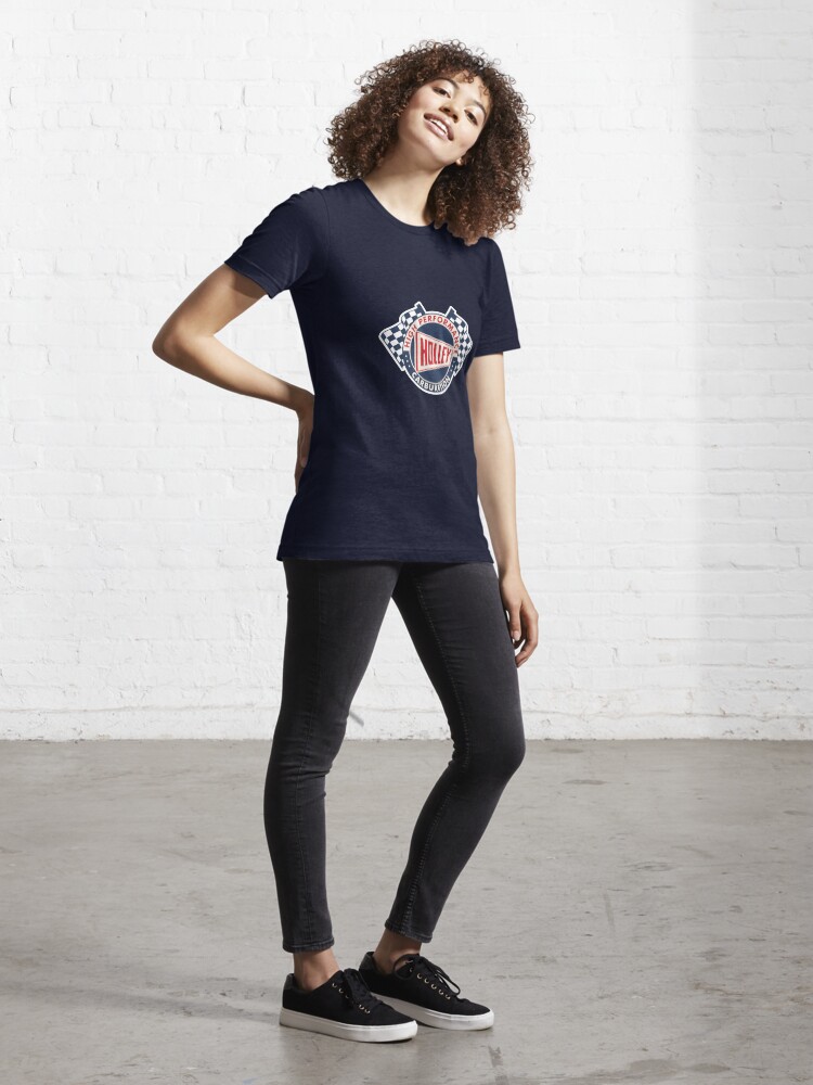 Vintage Syle Holley Performance Ladies Heather on Heather Performance T-Shirt Vintage Syle Holley Performance Ladies Heather on Heather Performance T-Shirt