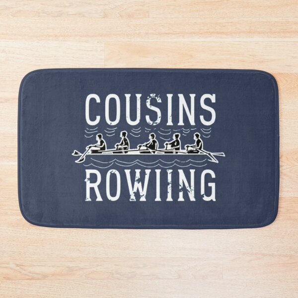 Item preview, Cousins rowing designed and sold by Shtex.