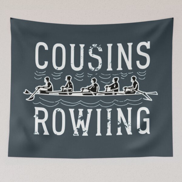 Item preview, Cousins rowing designed and sold by Shtex.