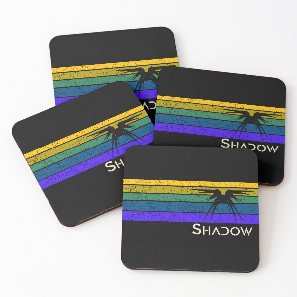 Item preview, Retro Shadow Ship, Babylon 5  designed and sold by SpiceDoc.