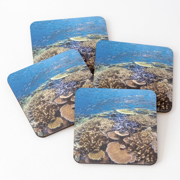Item preview, Great Barrier Reef Underwater Marvel  designed and sold by slonchak.