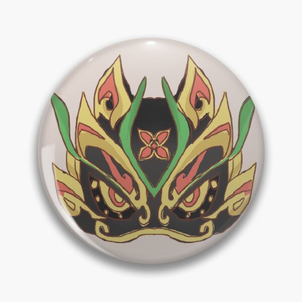 Artikelvorschau, Genshin CNY 2024 Wushu-Tanz entworfen und verkauft von Pale Adonis.