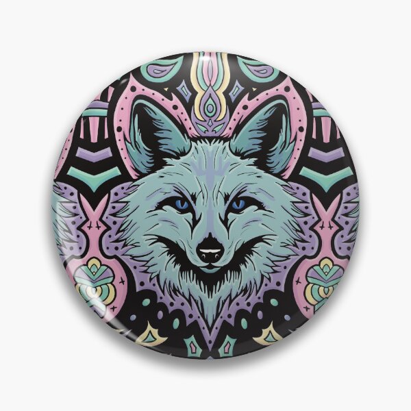 Item preview, Night Snow Fox designed and sold by MistyMortal.
