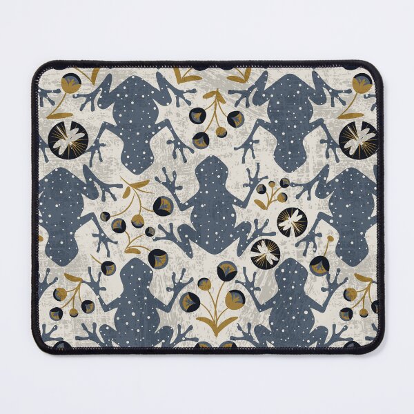 Item preview, Froggy in jeans designed and sold by PerlaDesignArt.