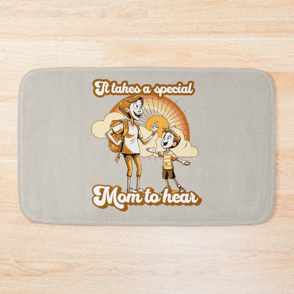 Item preview, It takes a special mom to hear designed and sold by JansenGS.