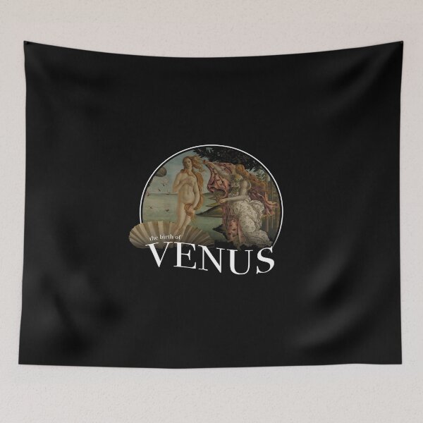 Item preview, The Birth of Venus | Renaissance | Sandro Botticelli | Vintage designed and sold by AngryBlackDog.