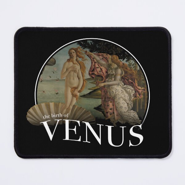Item preview, The Birth of Venus | Renaissance | Sandro Botticelli | Vintage designed and sold by AngryBlackDog.