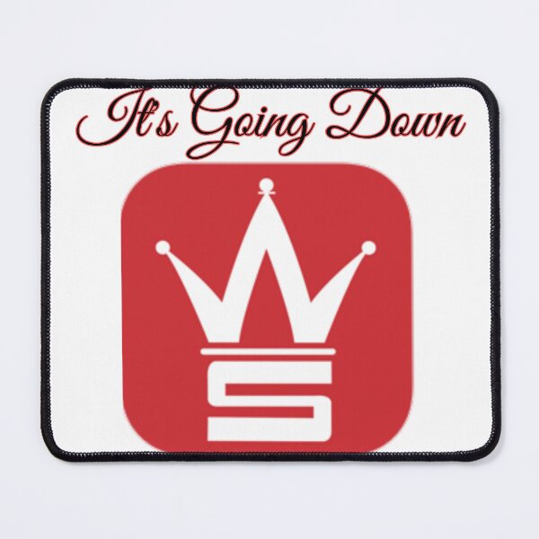 Item preview, worldstar designed and sold by CrossyInk.