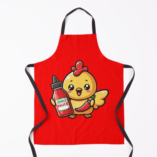 Item preview, Spicy Sriracha Rooster designed and sold by SOMI SOMI.