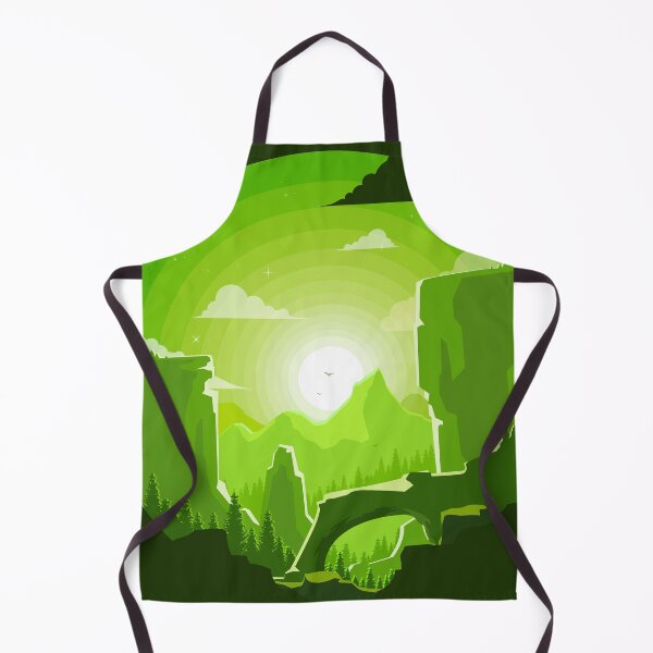 Item preview, Magic Green Morning designed and sold by Andrey Prokopenko.