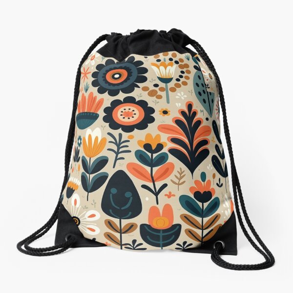 Item preview, Floral Folk designed and sold by zzz888.