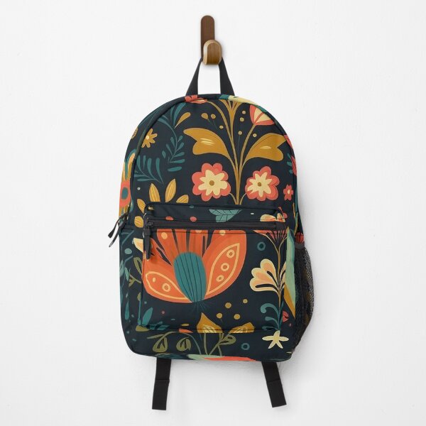 Item preview, Folk Flower designed and sold by zzz888.