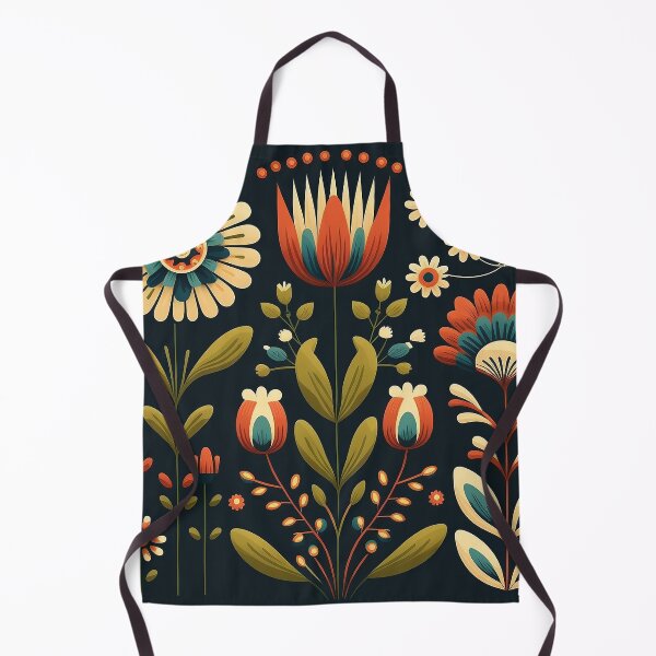 Item preview, Floral Folk designed and sold by zzz888.
