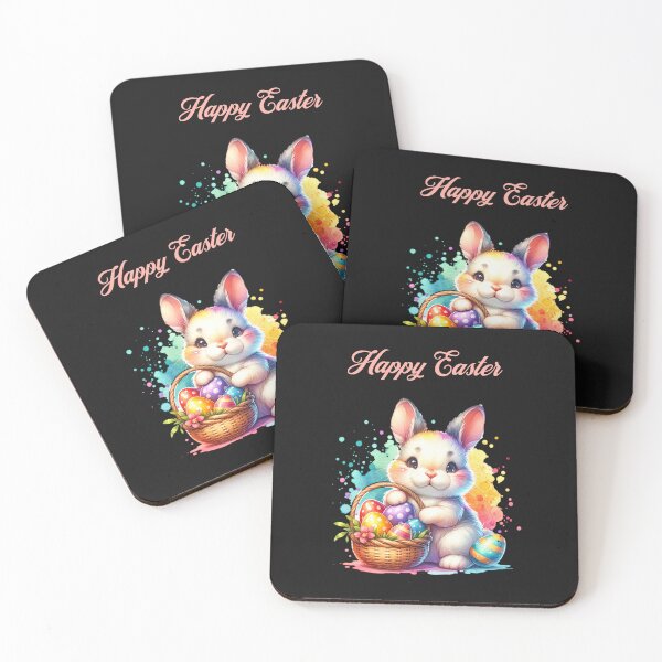 Item preview, Happy Easter. Design with a meaningful saying in English designed and sold by Pflugart.