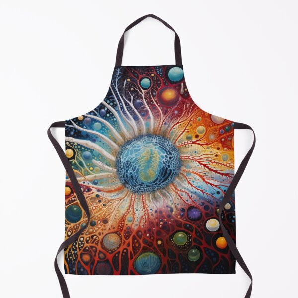 Item preview, Aboriginal Inspired Dot Art - Origin designed and sold by GrinGalore.