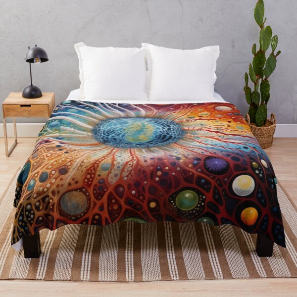 Item preview, Aboriginal Inspired Dot Art - Origin designed and sold by GrinGalore.