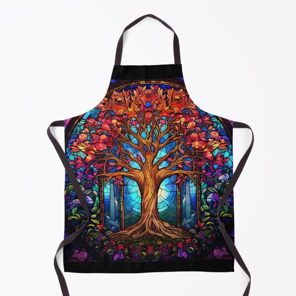 Item preview, Stained Glass Tree of Life 15 designed and sold by Ben3842.