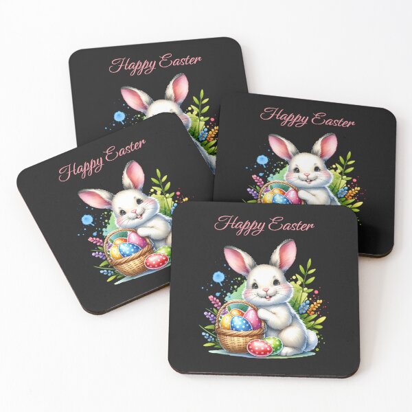 Item preview, Happy Easter. Design with a meaningful saying in English designed and sold by Pflugart.