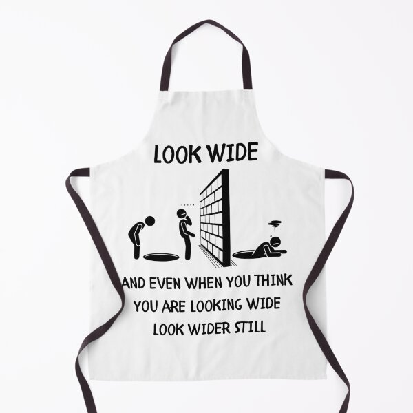 Item preview, Look Wide designed and sold by sahbender.