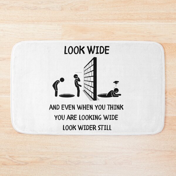 Item preview, Look Wide designed and sold by sahbender.