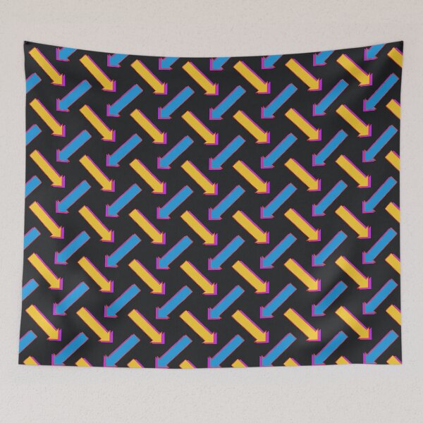 Item preview, Duelling 1980s Arrows designed and sold by MoMoJaJa.