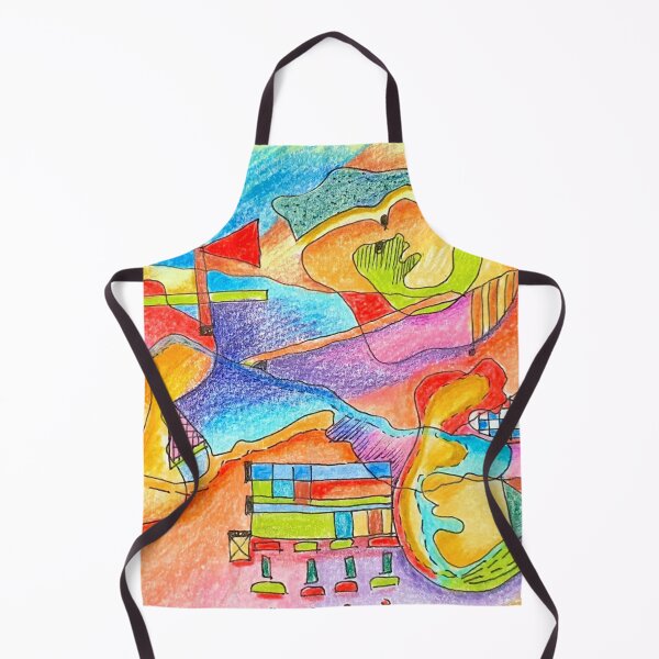 Item preview, Abstract 2410 designed and sold by Tereza Pilar Art.