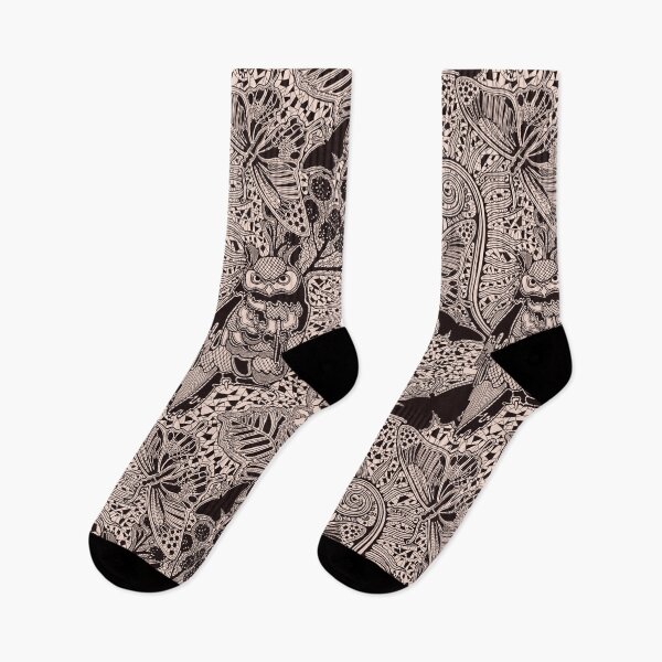 Item preview, Black Magic Lace designed and sold by ilonaalyamani.