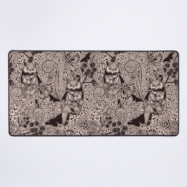 Item preview, Black Magic Lace designed and sold by ilonaalyamani.