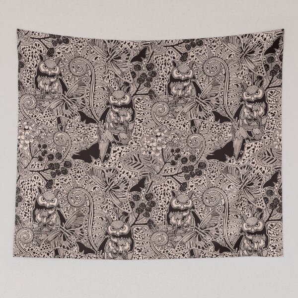 Item preview, Black Magic Lace designed and sold by ilonaalyamani.