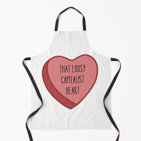 Item preview, That lousy capitalist heart (Cloy) designed and sold by YourChingu.