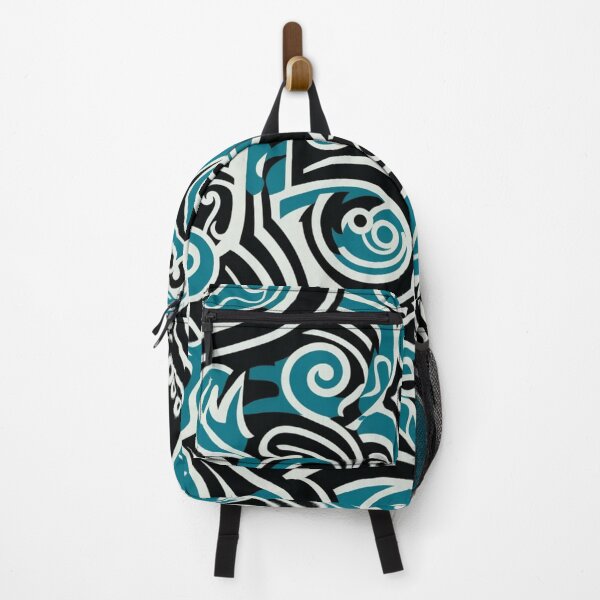 Item preview, Kowhaiwhai Maori Pattern designed and sold by GrinGalore.