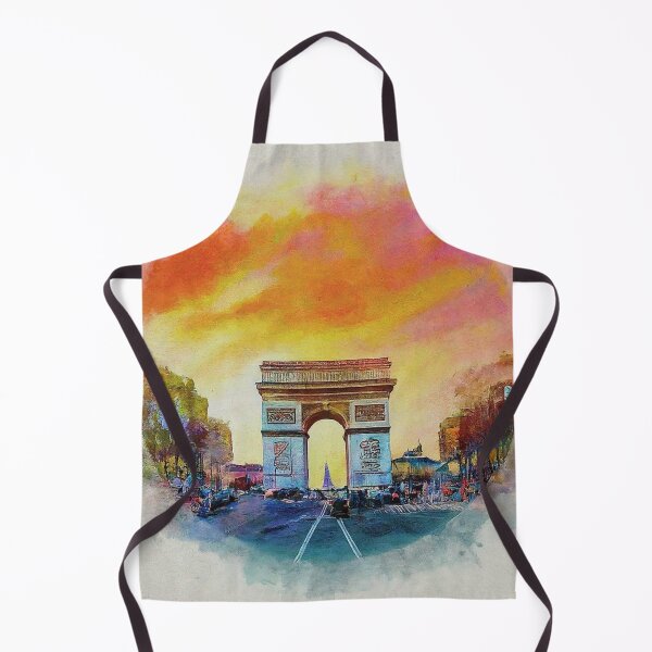 Item preview, Dreaming of Paris - Arc de Triomphe 2 Vintage designed and sold by rylalgarra.
