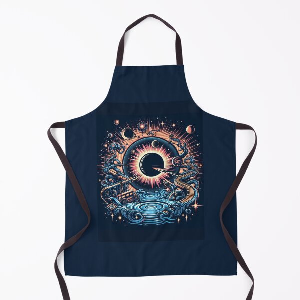 Item preview, Cosmic Abyss: A Black Hole Inspired Collection designed and sold by KumarDesignLab.