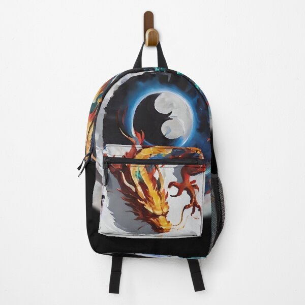 Item preview, Dragon Harmony - Yin Yang Balance designed and sold by elleci.